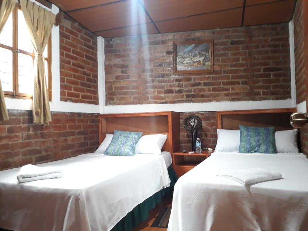 Villa Ikal Hotel Concepción de Ataco Extérieur photo
