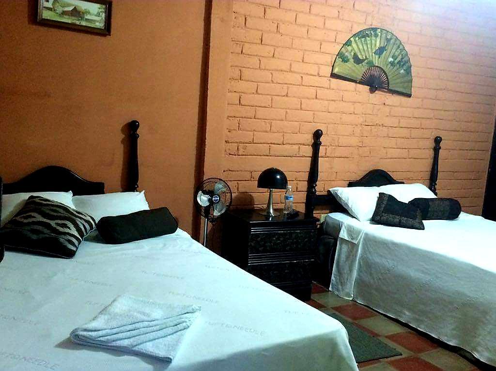 Villa Ikal Hotel Concepción de Ataco Extérieur photo