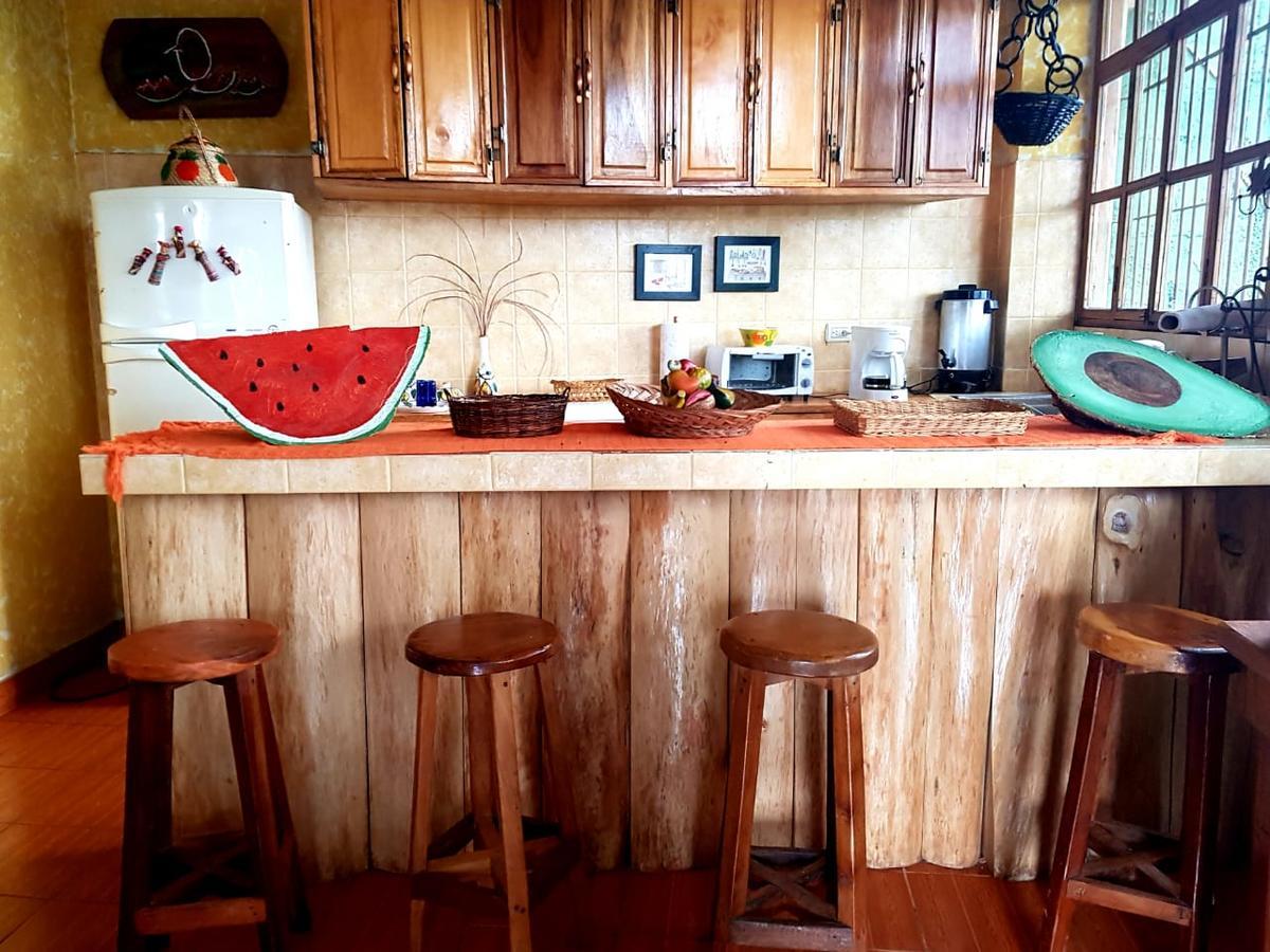 Villa Ikal Hotel Concepción de Ataco Extérieur photo