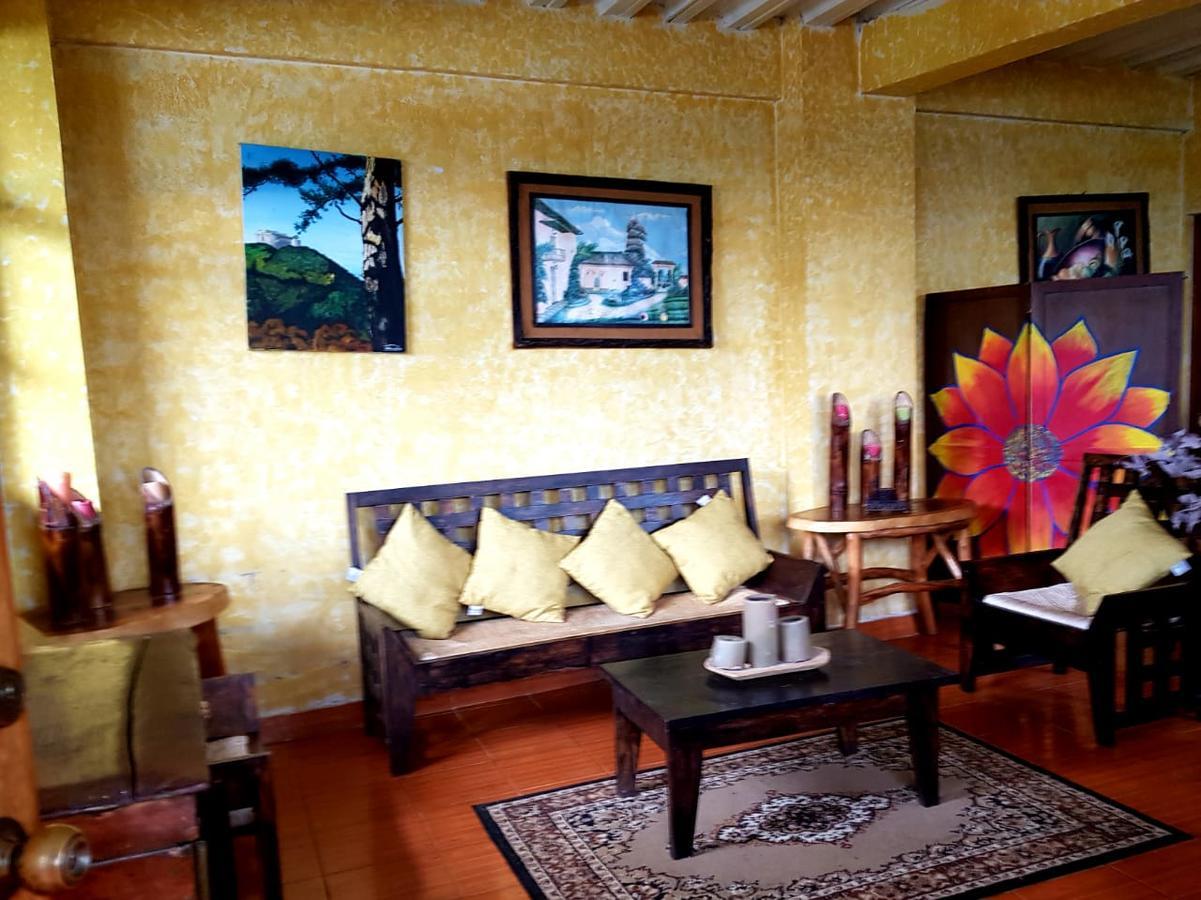 Villa Ikal Hotel Concepción de Ataco Extérieur photo