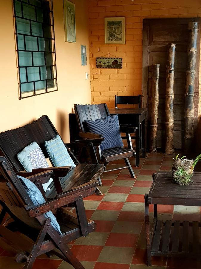Villa Ikal Hotel Concepción de Ataco Extérieur photo