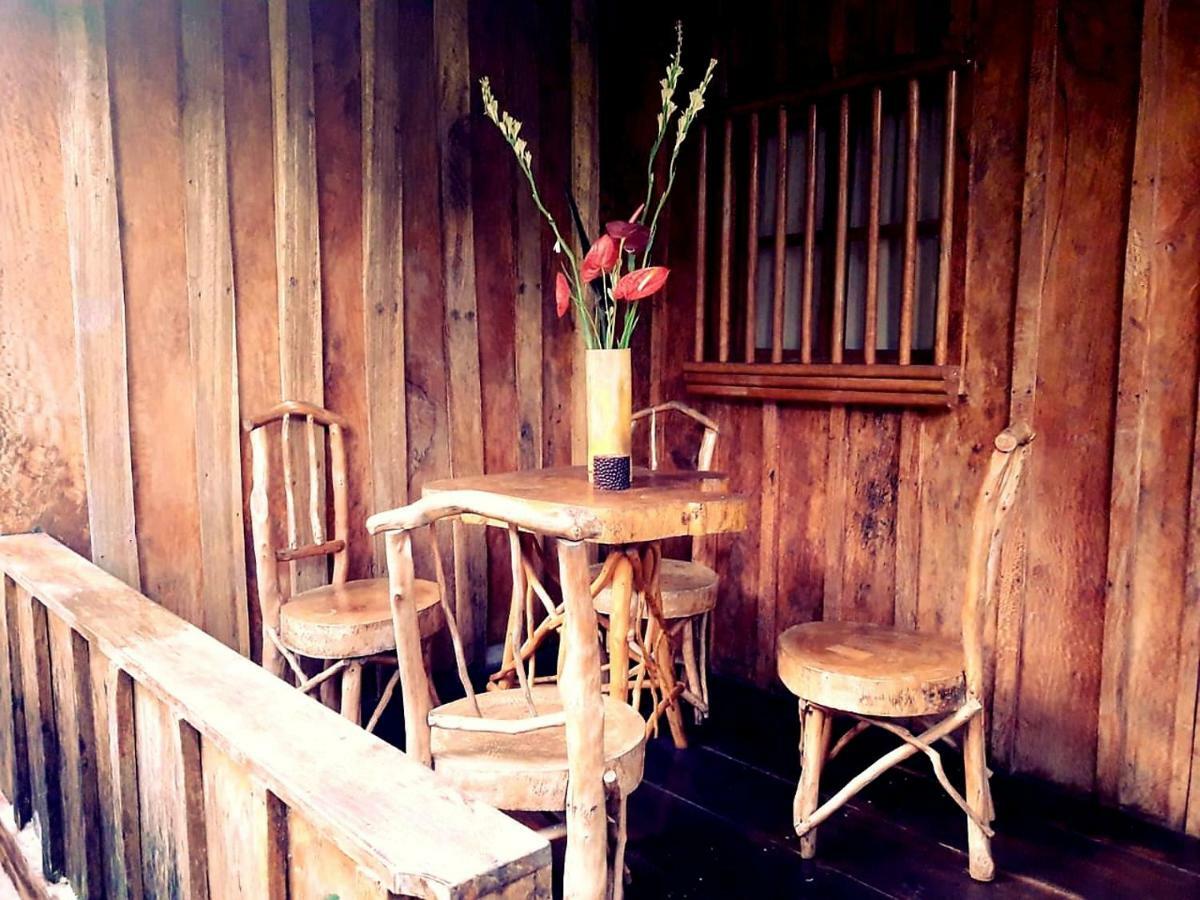 Villa Ikal Hotel Concepción de Ataco Extérieur photo
