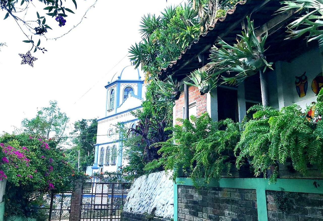 Villa Ikal Hotel Concepción de Ataco Extérieur photo