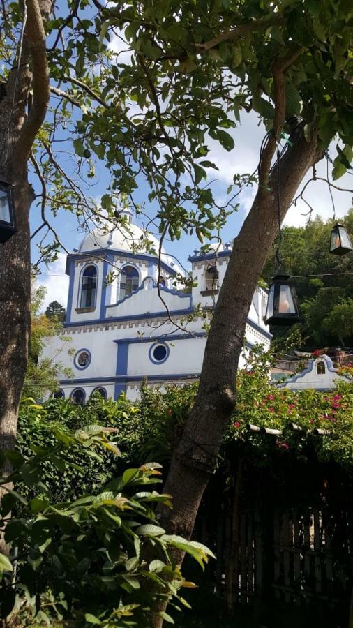 Villa Ikal Hotel Concepción de Ataco Extérieur photo